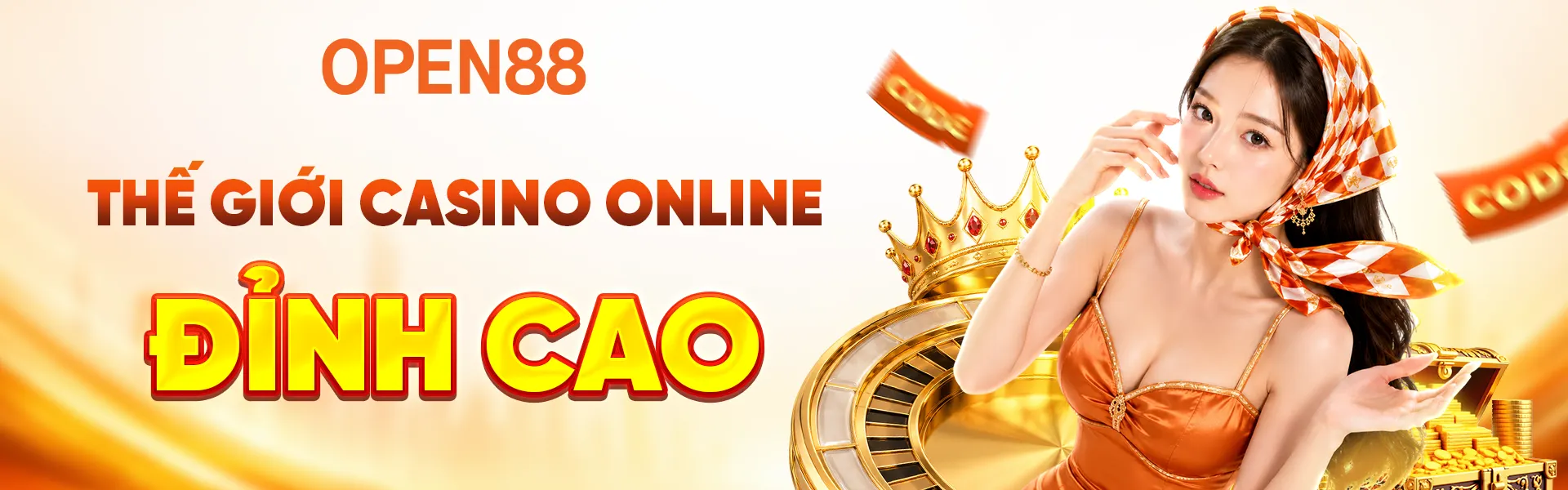 Thế giới casino online đỉnh cao